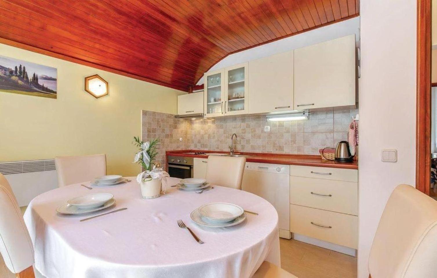 Apartments Dolloree Dramalj Luaran gambar